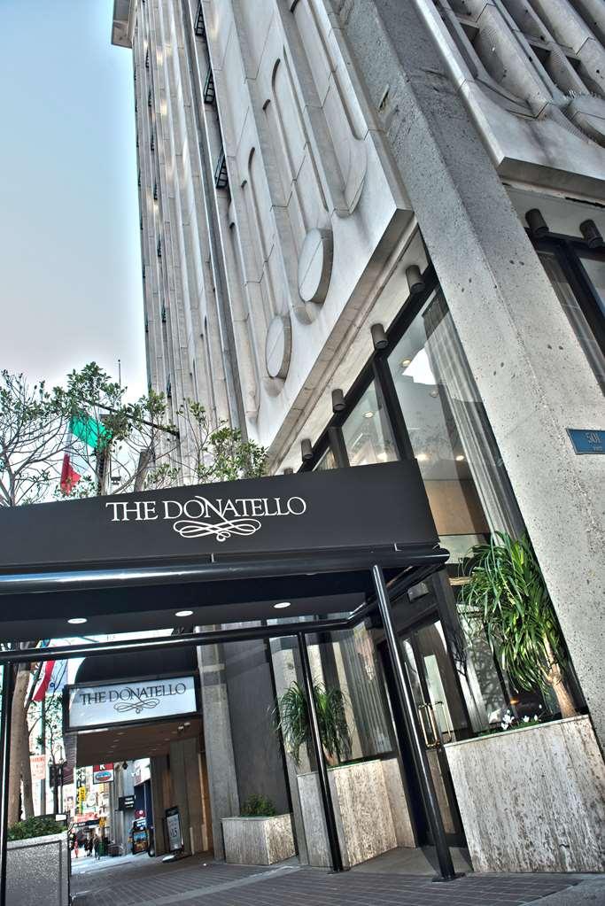 Club Donatello Hotel San Francisco Exterior photo
