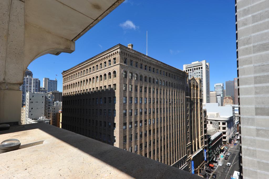 Club Donatello Hotel San Francisco Exterior photo