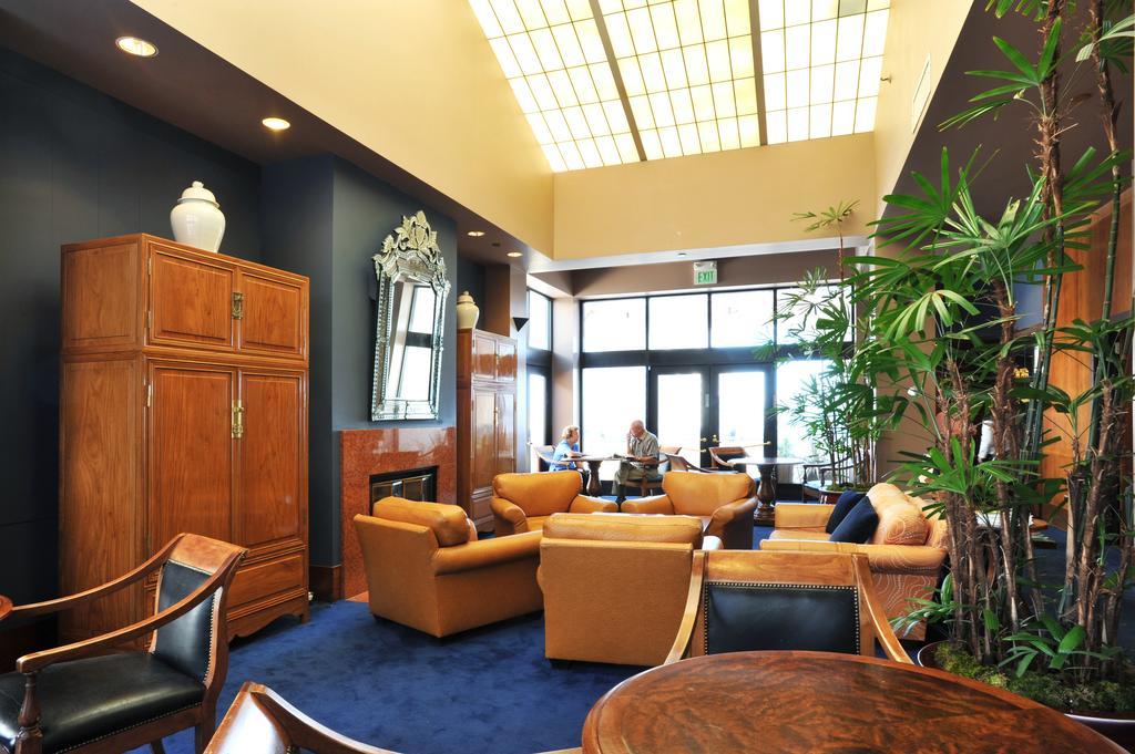 Club Donatello Hotel San Francisco Exterior photo