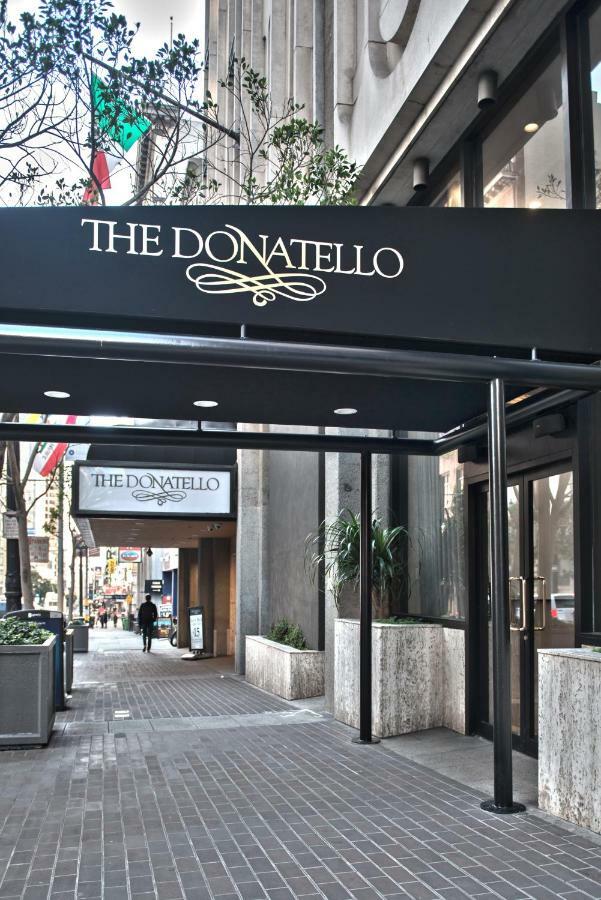 Club Donatello Hotel San Francisco Exterior photo