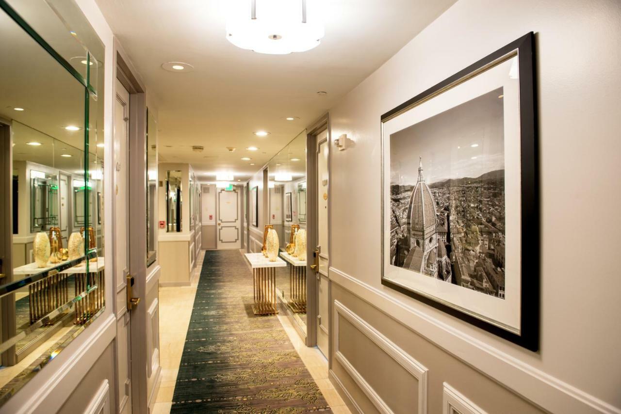 Club Donatello Hotel San Francisco Exterior photo