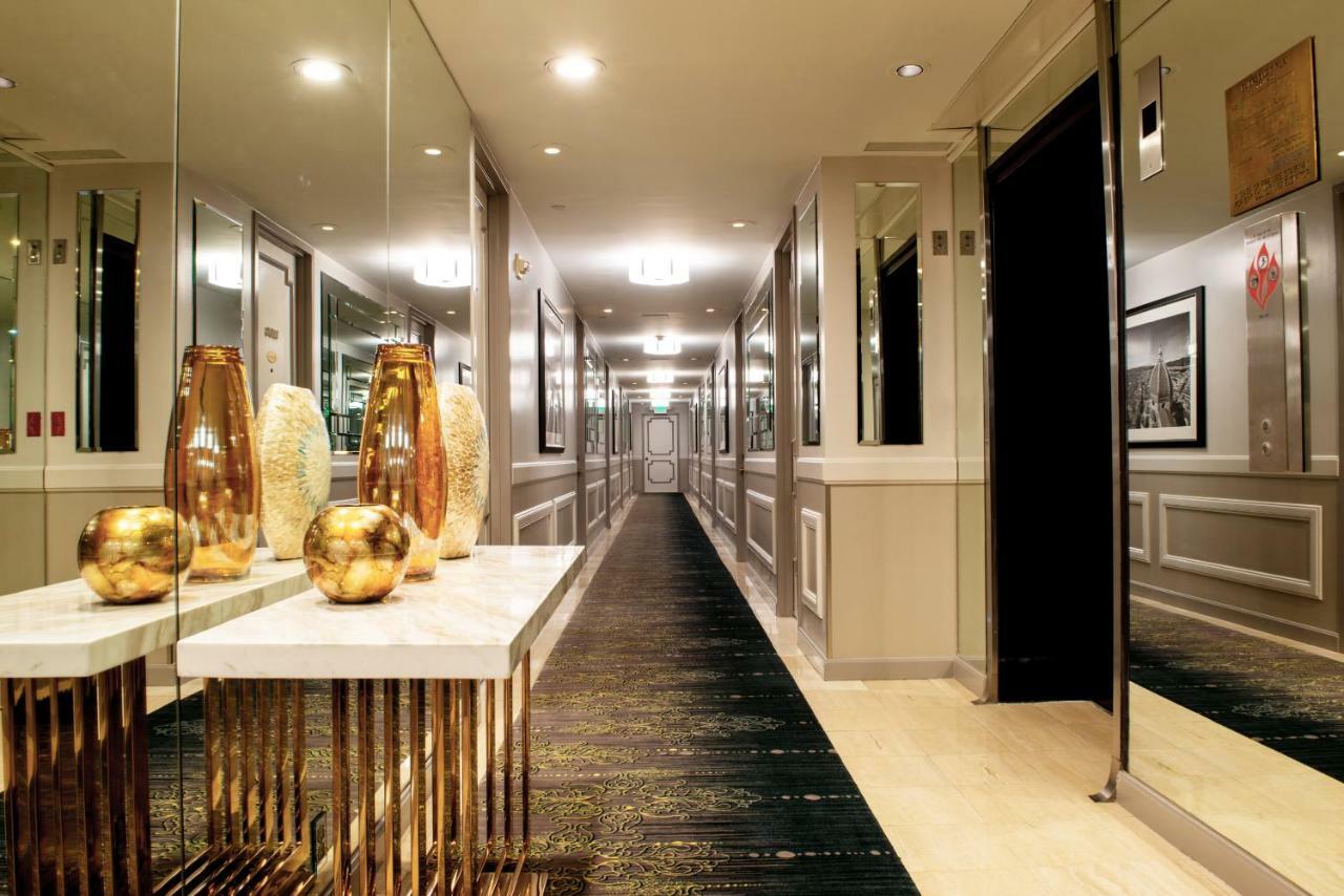 Club Donatello Hotel San Francisco Exterior photo